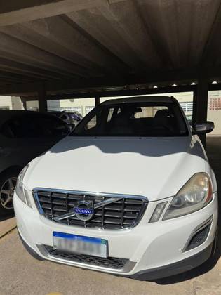 VOLVO XC60 2.0 T5 COMFORT FWD TURBO GASOLINA 4P AUTOMÁTICO